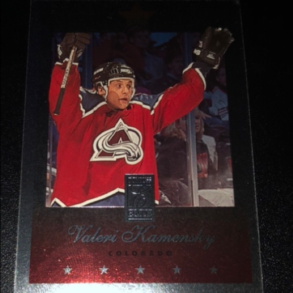 6 Donruss Elite Hockey Cards Mint Condition - Picture 6 of 9